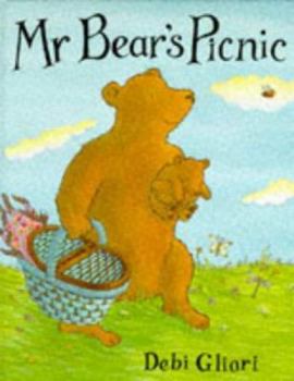 Mr. Bear's Picnic - Book  of the Mr Bear