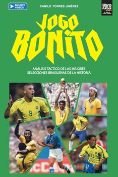 Paperback Jogo Bonito [Spanish] Book