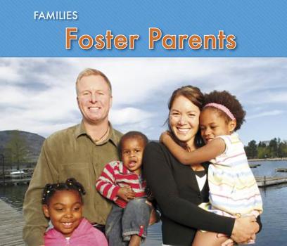 Foster Parents - Book  of the Families