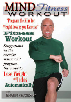 DVD Mind Fitness Workout: Program The Mind For Weight Loss: Fitness Workout Book