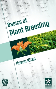 Hardcover Basics of Plant Breeding Book