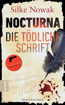 Paperback NOCTURNA Die tödliche Schrift [German] Book