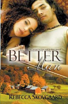 Paperback Better Man Book