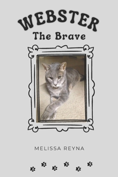 Paperback Webster: The Brave Book