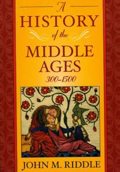 Paperback A History of the Middle Ages, 300-1500 Book