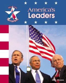 Library Binding America's Leaders Book