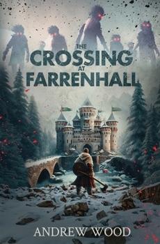 Paperback The Crossing at Farrenhall Book