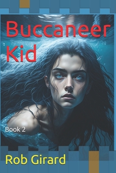 Paperback Buccaneer Kid Book