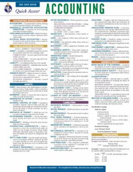 Misc. Accounting Book