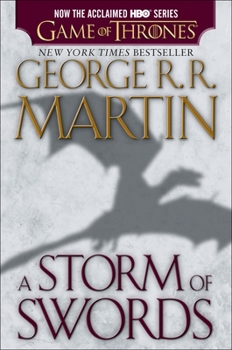 Paperback A Storm of Swords Book