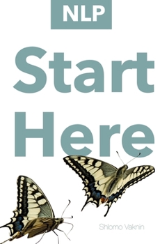 Paperback Nlp: Start Here Book