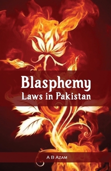 Paperback Blasphemy Laws in Pakistan Book