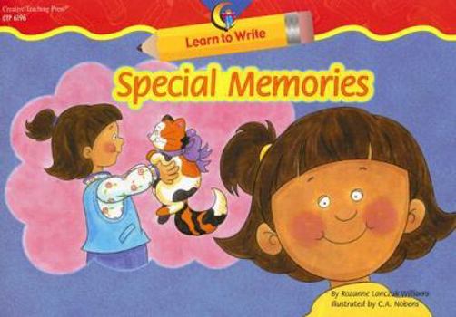 Paperback Special Memories Book