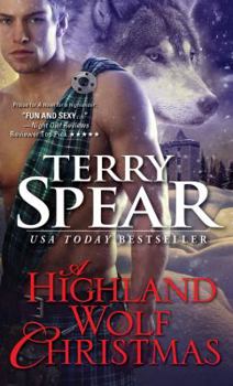Highland Wolf Christmas - Book #15 of the Heart of the Wolf