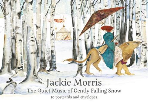 The Quiet Music of Gently Falling Snow 20 Postcard Pack