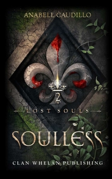 Paperback Soulless: Lost Souls Trilogy Book 2 Book