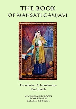 Paperback The Book of Mahsati Ganjavi Book