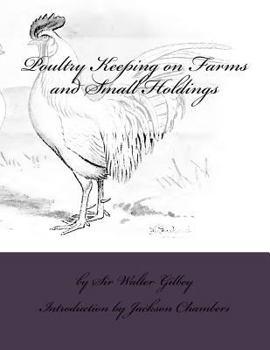 Paperback Poultry Keeping on Farms and Small Holdings Book