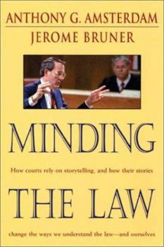 Hardcover Minding the Law Book