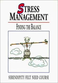 Paperback Stress Management: Finding the Balance Book