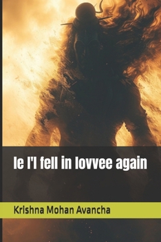 Paperback le I'I fell in lovvee again Book