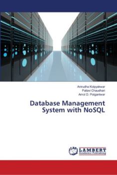 Paperback Database Management System with NoSQL Book