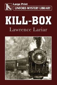 Paperback Kill-Box [Large Print] Book