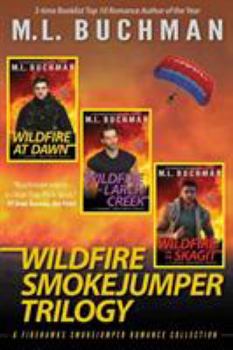 Wildfire Smokejumper Trilogy - Book  of the Firehawks Smokejumpers Trilogy