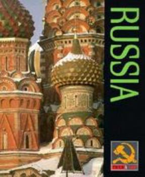 Library Binding Russia: Then and Now Book