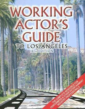 Spiral-bound Working Actor's Guide: To Los Angeles Book