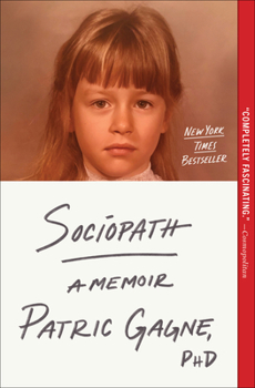 Paperback Sociopath: A Memoir Book