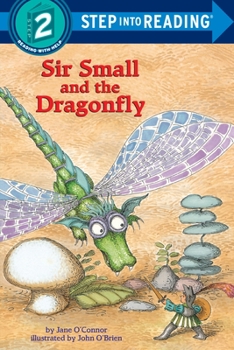 Sir Small and the Dragonfly - Book  of the Sir Small