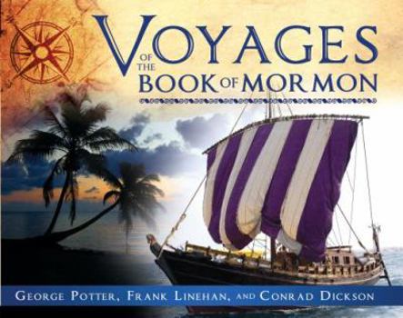 Hardcover Voyages of the Book of Mormon Book