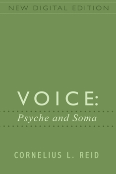 Paperback Voice: Psyche and Soma Book