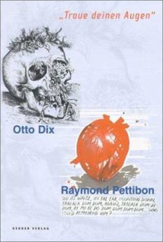 Hardcover Otto Dix/Raymond Pettibon Book