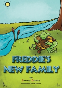 Paperback Freddie's New Family Book