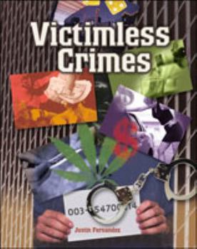 Library Binding Victimless Crimes (Cjp) Book