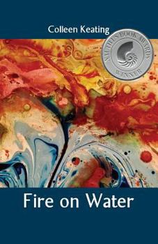 Paperback Fire on Water Book