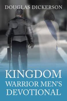 Paperback Kingdom Warrior Men's Devotional Book