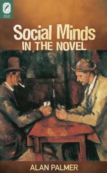 Hardcover Social Minds in the Novel Book