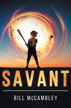 Hardcover Savant Book