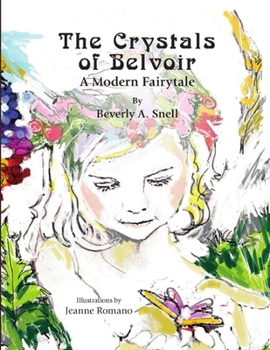 Paperback The Crystals of Belvoir Book