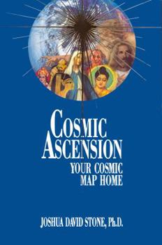 Paperback Cosmic Ascension: Your Cosmic Map Home Book