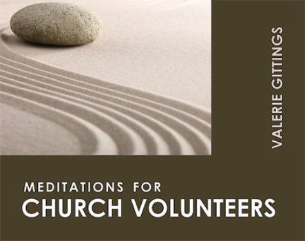 Paperback Meditations for Church Volunteers Book