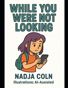 Paperback While you were not looking Book