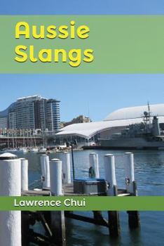 Paperback Aussie Slangs Book