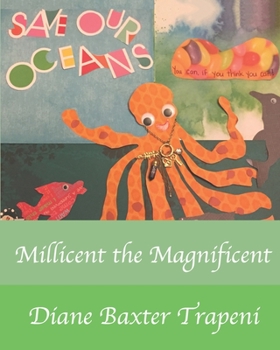 Paperback Millicent the Magnificent Book