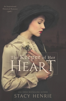 Paperback The Keeper of Her Heart Book