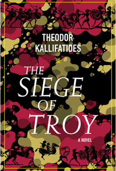 Paperback The Siege of Troy Book