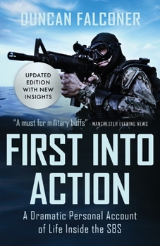 Paperback First into Action Book